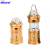 Seven-Color Stage Lamp Camping Lantern Rechargeable Camping Emergency Light Outdoor Telescopic Light Portable Lamp