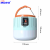 Outdoor Remote Control Solar Charging Bulb Mobile Waterproof Emergency Tent Light Stall Lighting