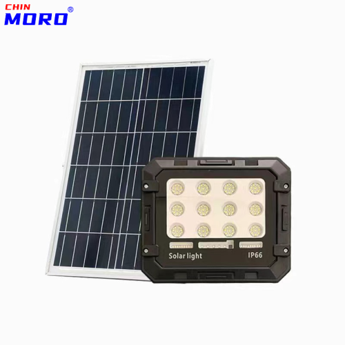 Solar flood light