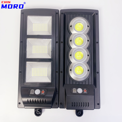 Solar street lamp
