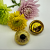 Golden Button round Button Umbrella-Shaped Button Metal Buckle Accessories Accessories Clothing Accessories