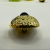 Golden Button round Button Umbrella-Shaped Button Metal Buckle Accessories Accessories Clothing Accessories