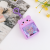Creative Decompression Foreign Trade Popular Style Amazon Mouse Killer Pioneer Bubble Pencil Case Stationery Storage Silicone Pinch Coin Purse