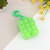 Deratization Pioneer Coin Purse Silicone Children Coin Purse Mini Coin Purse Keychain Press Release Stress-Relieving Toy