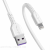 USB Type-C Cable 6A Fast Charge 5A for Tpyec Huawei P30p40 Xiaomi Vivo Android Charging Cable