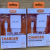 New Rsdr Charger Data Cable Set Original 65W Flash Charger Data Cable Charger Fast Charging