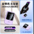 New Power Bank Super Large Capacity with Cable High-End 20000 MA Ultra-Thin Compact Portable Fast Charge Cute Small