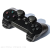 PS2 Wired Handle Game Joystick Bonding Single Vibration P2 Wireless 2.4 GamePad Controller/P3/PC