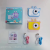Children's Camera Toy Girl Can Take Photos and Print Baby Birthday Present Digital Camera Polaroid