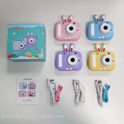 Children's Camera Toy Girl Can Take Photos and Print Baby Birthday Present Digital Camera Polaroid