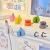 Cute Cartoon Finger Headset Winder Data Cable Organizing Storage Buckle Cord Manager Portable Coil Storage Line
