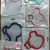 round Silicone Mobile Phone Anti-Lost Ring Mobile Phone Anti-Fall Pendant Portable Silicone Bracelet Keychain
