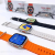 T800 Smart Bracelet Watch Watch for Android Apple 2.05-Inch Bluetooth Calling Heart Rate NFC