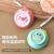 CS Recommended 8 Continuous Hot Models, Cute Hand Warmer Momo Pig Reading Light Dormitory Folding Student Table Lamp