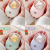 New Cat's Paw Hand Warmer Wholesale Cartoon Cute Pet Heating Pad Winter Rechargeable Explosion-Proof Mini Hand Warmer