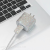 Apple 13/14 USB Cable Protection Sleeve 20W Charger Protective Case Data Cable Head Bite Protective Case Rhinestone