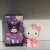 Loli Rabbit Coin Bank Vinyl Room Doll Decoration Ornaments for Girls Classmate Birthday Gift Savings Bank