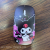 Wireless Mouse Mute National Fashion Cartoon 2.4G Bluetooth Laptop Mouse Gift Mouse Plug and Play