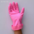 Short Cotton Pvc Latex Household Household Household Household Household Cleaning  Protection Dishwashing Gloves 