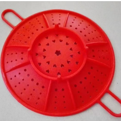 Silicone Steamer Steaming Basket Silicone Steamer Export Silicone Steamer