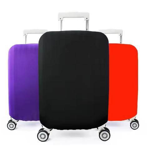 箱套 行李箱套防尘罩印花旅行保护套 加厚弹力箱包套拉杆密码箱套