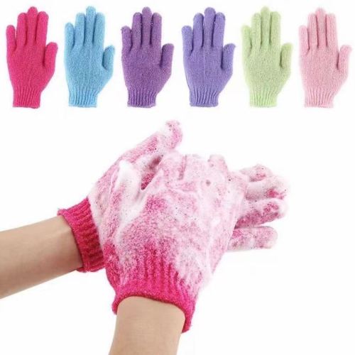 Bath Gloves Exfoliating Bath Gloves Bath Foam Gloves
