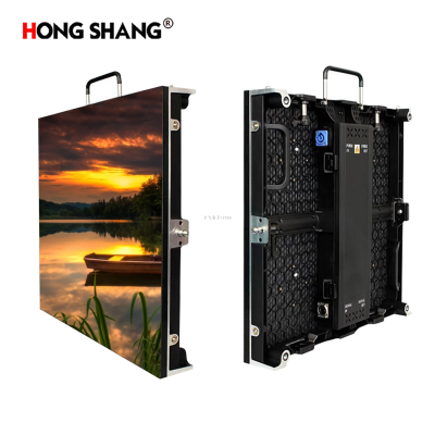 Production of LED Indoor and Outdoor LED Display Screen Stage Building Screen P3.91 P4 P5 P3 P2.5p6p4.81