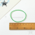 50mm Transparent Green Rubber Band Rubber Ring Rubber Band Elastic Band Office Supplies Source Wholesale