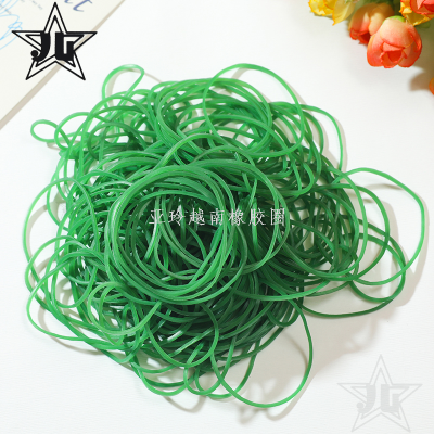 50mm Transparent Green Rubber Band Rubber Ring Rubber Band Elastic Band Office Supplies Source Wholesale