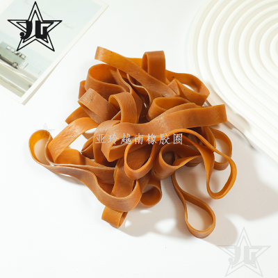 102*15 Original Color Bold Rubber Band Rubber Ring Elastic Band Rubber Band Wholesale