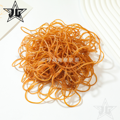 102 Natural Rubber Band Rubber Ring Elastic Band Rubber Band 15cm