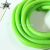 16.5mm Solid Hose Green Synthetic Hose Lead Tension Band Rubber Band Elastic String