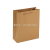 Spot Multi-Specification Cowhide Handbag Can Be Printed Logo Clothing Shopping Take-out Paper Bag