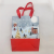 New Christmas Gift Bag Spot Paper Bag Boutique Handbag