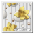 European Style Non-Woven Flower TV Background Wallpaper Light Luxury Bedroom and Living Room Decoration Wallpaper