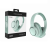 P2962 Headset Wireless Bluetooth Music Headset Stereo All-Inclusive Earmuffs Can Be Inserted into the Card Subwoofer 5.0.