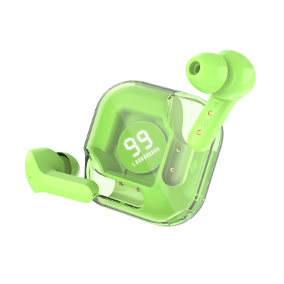 Wireless Bluetooth Headset Air37 in-Ear Binaural Touch Noise Reduction Transparent Sports Music Bluetooth Headset TWS