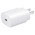 25wpd Fast Charging Charger Suitable for Samsung Note10/S20 American and European Standard Type-c Interface Charging
