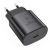 25wpd Fast Charging Charger Suitable for Samsung Note10/S20 American and European Standard Type-c Interface Charging