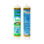 Silicone Sealant Foreign Trade Direct Sales 2011 Acid Silicon Sealant Doors and Windows Transparent Seal Silicon Sealant