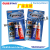 Factory direct sale quick and strong aluminum tube ALLURE adhesive 4 minute AB epoxy resin glue/ epoxy steel glue