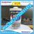Tdz T-60 Neutral Transparent Silicone Silicon Sealant Whole Box Wholesale Porcelain White Acid Beauty Sealant Mildew-Pro