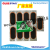 Strong Double Thumb Inner Tire Cold Patch glue Tire Cold-Patch Glue 36 Pieces Oval Inner Tube Patch
