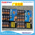 502 Super Glue Blue Card Strong Glue High Strength Instant Adhesive 12 PCs Factory Direct Sale