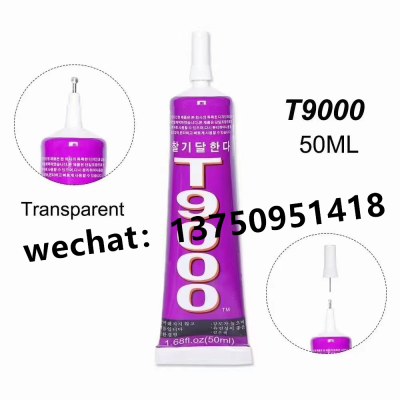 Zhan Li Da T9000 Transparent Jewelry Glue Screen Repair Glue Multi-Purpose Glue Manufacturer