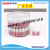 Byb Nail Glue Byb Bond Nail Glue Plastic Bottle 3G Nail-Beauty Glue Transparent Adhesive Nail Sheet Glue High Quality