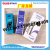 Beauty Eye Eyelash Glue Transparent Suction Card 10 Pcs Eyelash Glue Anti-Allergy High Quality Eyelash Glue