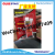 Power TEC Silicone Sealant RTV 100% Red Card Automobile Glass Cement Silicone Sealant
