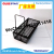 Silver Mouse Trap Small and Medium Rat Trap Cage Bait Pedal Mouse Trap Household Mousetrap