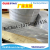 Multiple Colors Reflective Adhesive Tape Arrow Warning Tape Traffic Safety Warning Stickers Body Reflective Film